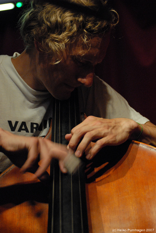 Landet Jazz 2007 @ Landet, Stockholm 2007-07-14 - dsc_1008.jpg - Photo: Heiko Purnhagen 2007