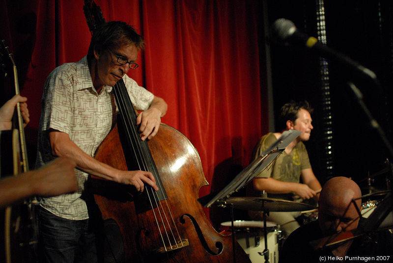 Landet Jazz 2007 @ Landet, Stockholm 2007-07-14 - dsc_1115.jpg - Photo: Heiko Purnhagen 2007