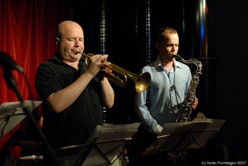 Landet Jazz 2007 @ Landet, Stockholm 2007-07-14 - dsc_1120.jpg - Photo: Heiko Purnhagen 2007