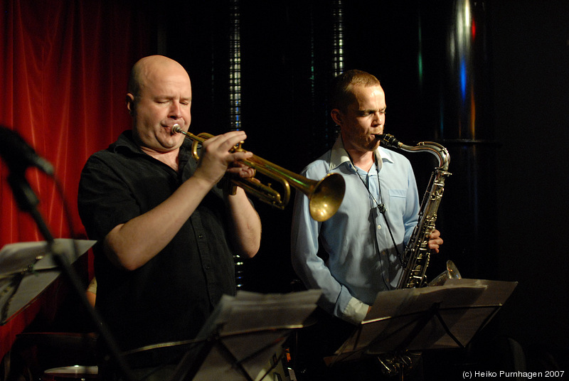 Landet Jazz 2007 @ Landet, Stockholm 2007-07-14 - dsc_1121.jpg - Photo: Heiko Purnhagen 2007