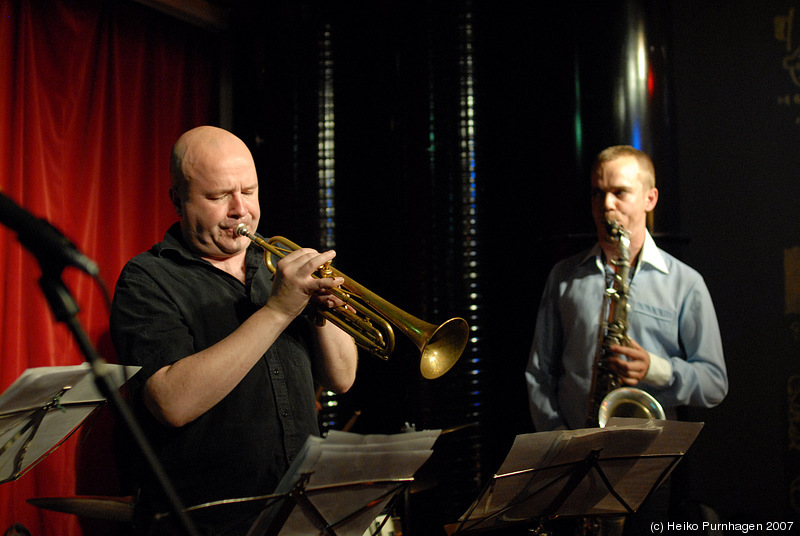 Landet Jazz 2007 @ Landet, Stockholm 2007-07-14 - dsc_1124.jpg - Photo: Heiko Purnhagen 2007