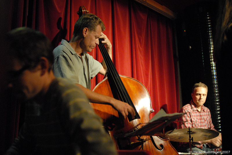 Landet Jazz 2007 @ Landet, Stockholm 2007-07-14 - dsc_1145.jpg - Photo: Heiko Purnhagen 2007