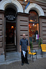Lekverk @ Glenn Miller Café, Stockholm 2007-08-15