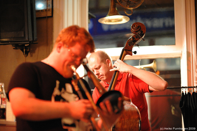 Lisa Ullén Quartet @ Glenn Miller Café, Stockholm 2009-05-18 - dsc_3208.jpg - Photo: Heiko Purnhagen 2009