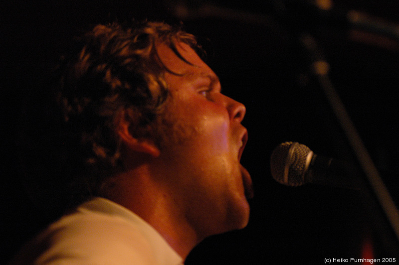 loney, dear @ Landet, Stockholm 2005-09-20 - dsc_8464.jpg - Photo: Heiko Purnhagen 2005