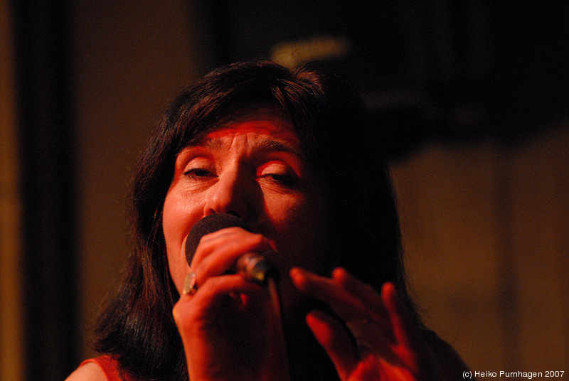 Madeleine Östlund Kvartett @ Glenn Miller Café, Stockholm 2007-09-15 - dsc_6476.jpg - Photo: Heiko Purnhagen 2007