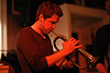 Magnus Dölerud Quartet feat. Mads la Cour @ Glenn Miller Café, Stockholm 2009-05-14