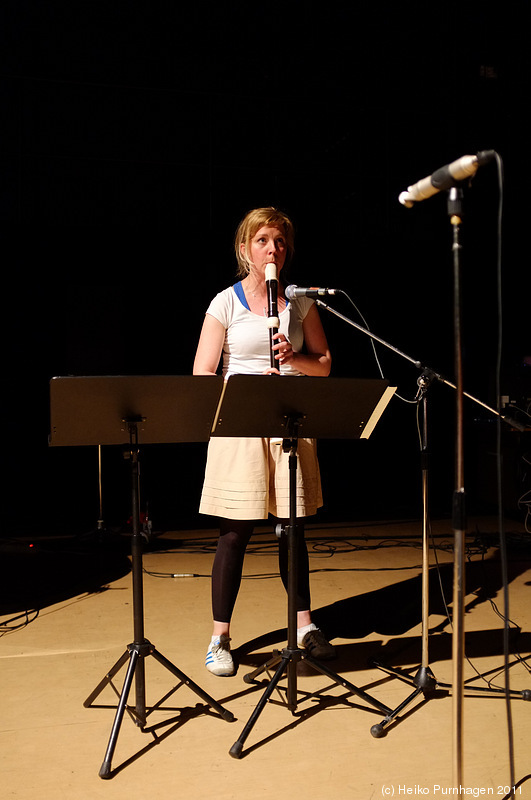MORE is MORE @ Fylkingen, Stockholm 2011-06-02 - dscf0255.jpg - Photo: Heiko Purnhagen 2011