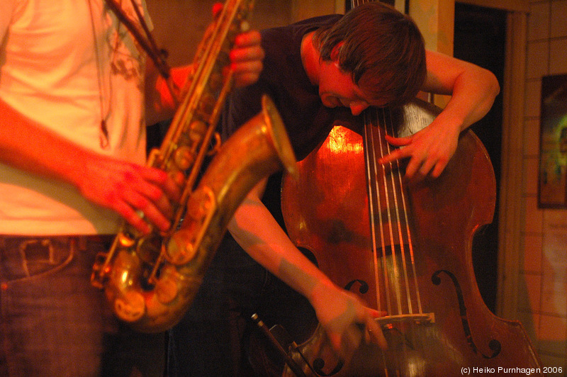 MZN3 @ Glenn Miller Café, Stockholm 2006-02-06 - dsc_5657.jpg - Photo: Heiko Purnhagen 2006