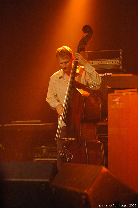 Medeski Martin and Wood @ Nattjazz, Bergen 2005-05-30 - dsc_1441.jpg - Photo: Heiko Purnhagen 2005