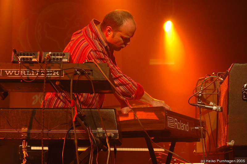 Medeski Martin and Wood @ Nattjazz, Bergen 2005-05-30 - dsc_1445.jpg - Photo: Heiko Purnhagen 2005