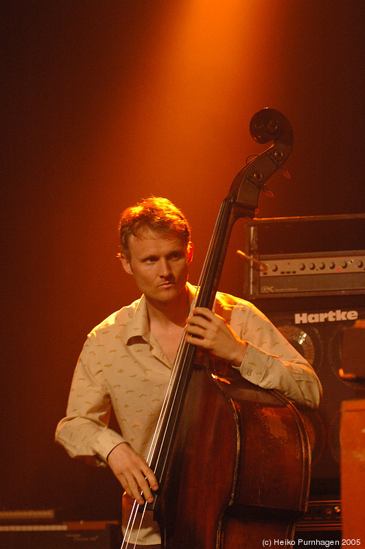 Medeski Martin and Wood @ Nattjazz, Bergen 2005-05-30 - dsc_1448.jpg - Photo: Heiko Purnhagen 2005