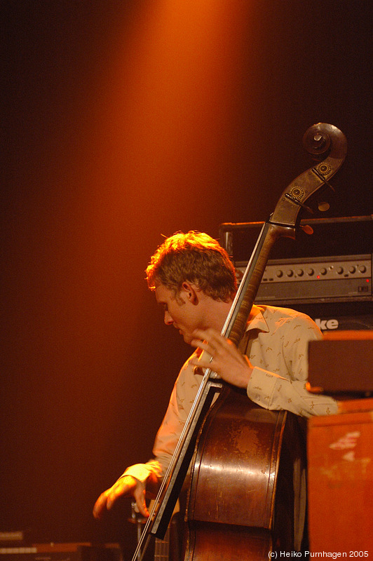 Medeski Martin and Wood @ Nattjazz, Bergen 2005-05-30 - dsc_1473.jpg - Photo: Heiko Purnhagen 2005