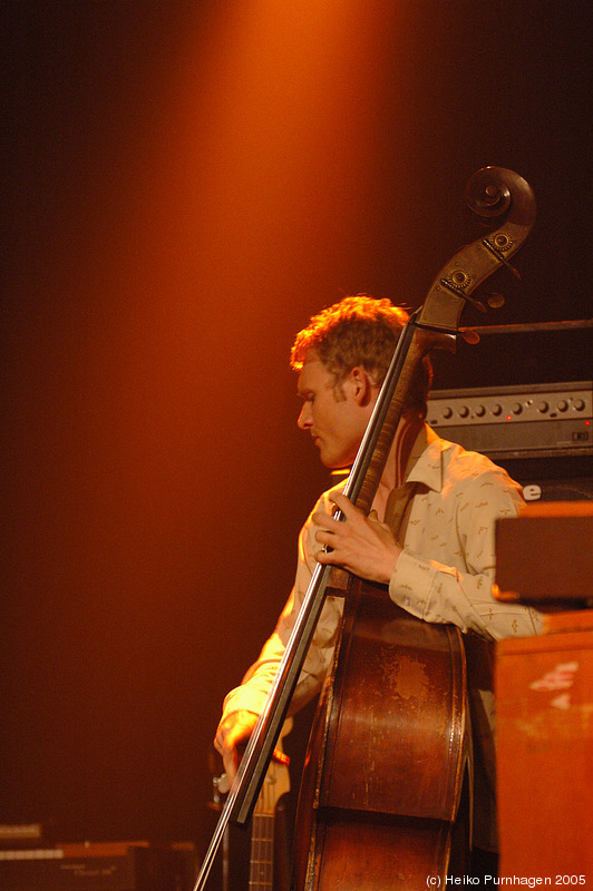 Medeski Martin and Wood @ Nattjazz, Bergen 2005-05-30 - dsc_1475.jpg - Photo: Heiko Purnhagen 2005