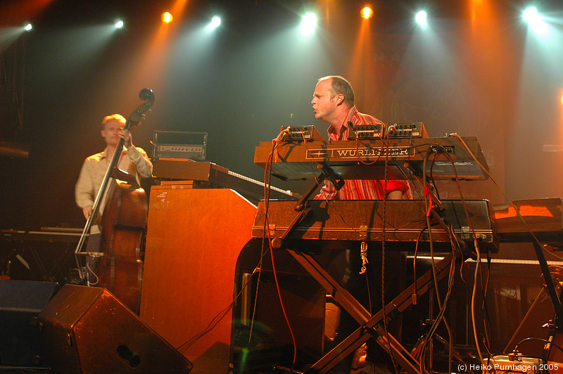 Medeski Martin and Wood @ Nattjazz, Bergen 2005-05-30 - dsc_1483.jpg - Photo: Heiko Purnhagen 2005