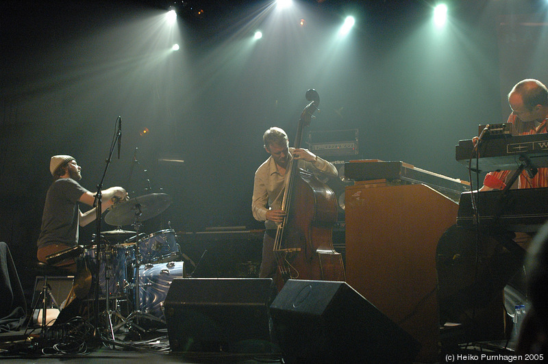 Medeski Martin and Wood @ Nattjazz, Bergen 2005-05-30 - dsc_1488.jpg - Photo: Heiko Purnhagen 2005