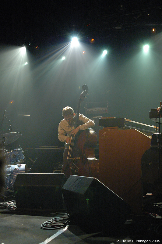 Medeski Martin and Wood @ Nattjazz, Bergen 2005-05-30 - dsc_1489.jpg - Photo: Heiko Purnhagen 2005