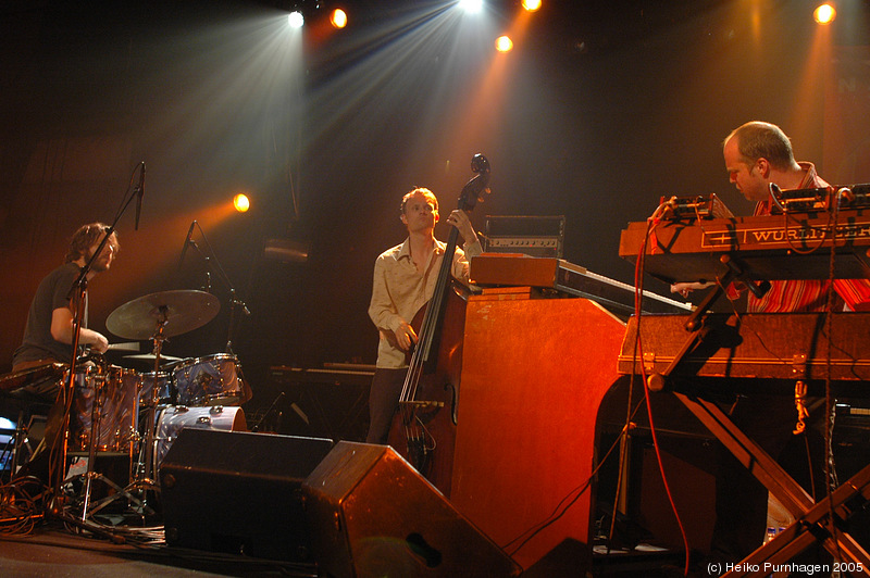 Medeski Martin and Wood @ Nattjazz, Bergen 2005-05-30 - dsc_1490.jpg - Photo: Heiko Purnhagen 2005