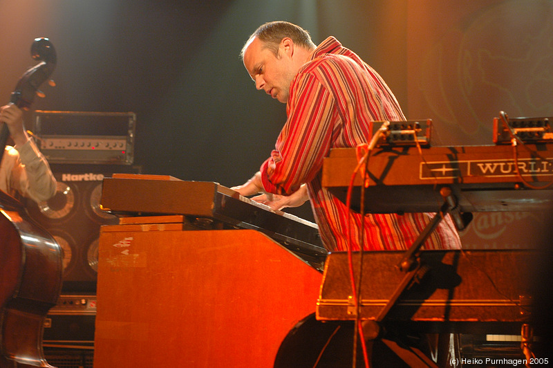 Medeski Martin and Wood @ Nattjazz, Bergen 2005-05-30 - dsc_1491.jpg - Photo: Heiko Purnhagen 2005