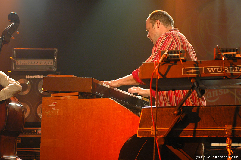 Medeski Martin and Wood @ Nattjazz, Bergen 2005-05-30 - dsc_1496.jpg - Photo: Heiko Purnhagen 2005