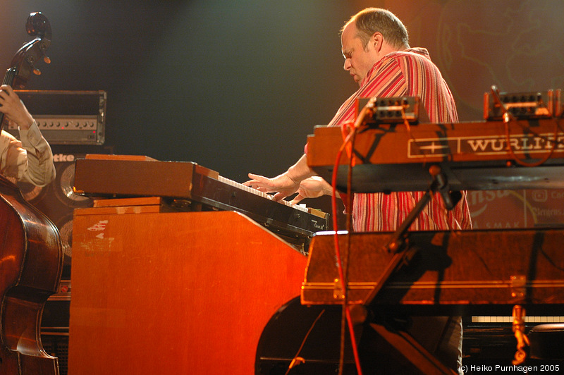 Medeski Martin and Wood @ Nattjazz, Bergen 2005-05-30 - dsc_1498.jpg - Photo: Heiko Purnhagen 2005