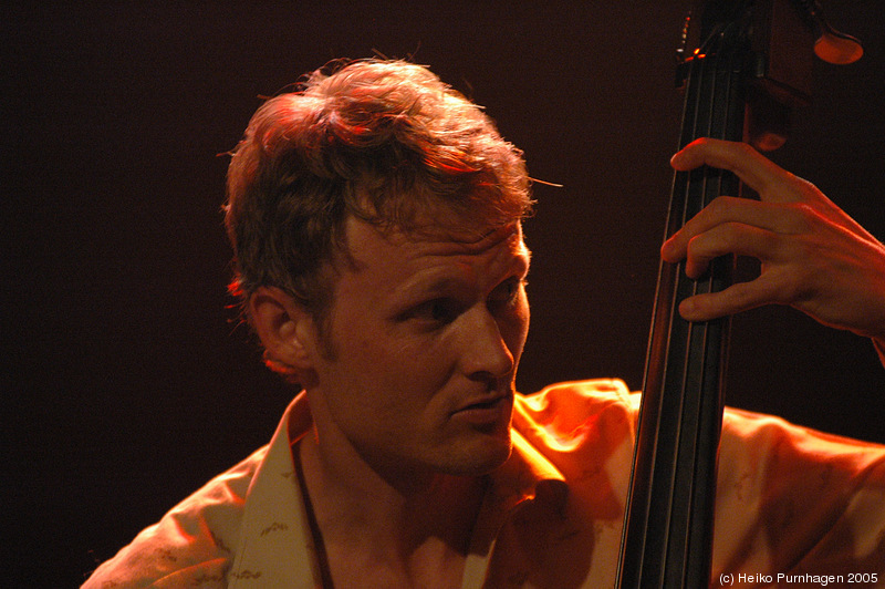 Medeski Martin and Wood @ Nattjazz, Bergen 2005-05-30 - dsc_1511.jpg - Photo: Heiko Purnhagen 2005