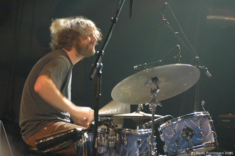 Medeski Martin and Wood @ Nattjazz, Bergen 2005-05-30 - dsc_1524.jpg - Photo: Heiko Purnhagen 2005