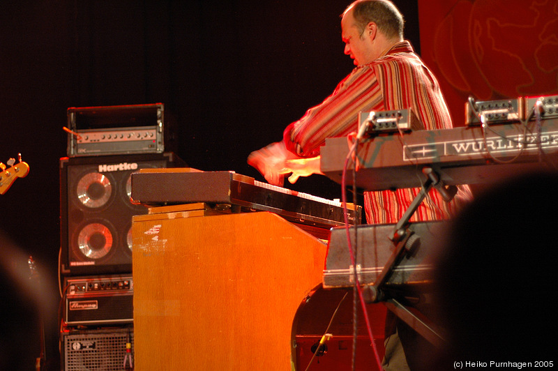 Medeski Martin and Wood @ Nattjazz, Bergen 2005-05-30 - dsc_1547.jpg - Photo: Heiko Purnhagen 2005