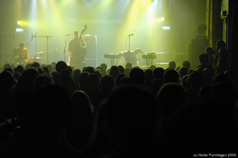 Cloroform @ Nattjazz, Bergen 2005-05-30 - dsc_1580.jpg - Photo: Heiko Purnhagen 2005