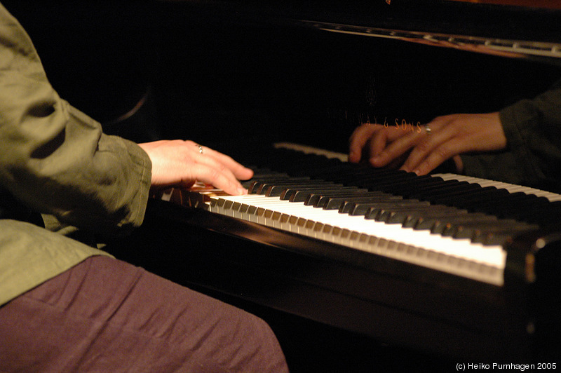 Kannegaard/Kornstad/HMJohansen/Vågan @ Nattjazz, Bergen 2005-05-31 - dsc_1629.jpg - Photo: Heiko Purnhagen 2005