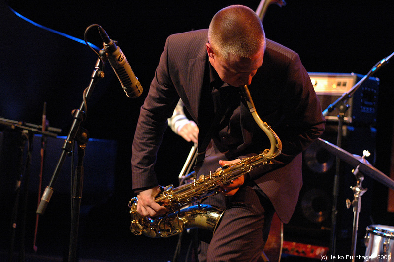 Kannegaard/Kornstad/HMJohansen/Vågan @ Nattjazz, Bergen 2005-05-31 - dsc_1653.jpg - Photo: Heiko Purnhagen 2005