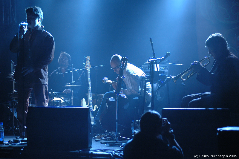 Niko Valkeapää @ Nattjazz, Bergen 2005-06-01 - dsc_1869.jpg - Photo: Heiko Purnhagen 2005