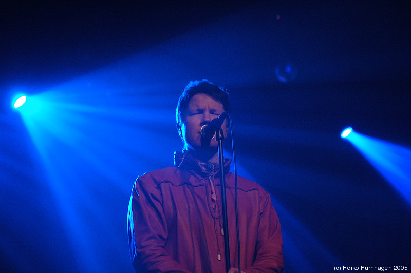 Niko Valkeapää @ Nattjazz, Bergen 2005-06-01 - dsc_1897.jpg - Photo: Heiko Purnhagen 2005