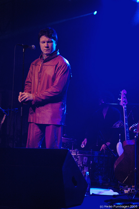 Niko Valkeapää @ Nattjazz, Bergen 2005-06-01 - dsc_1906.jpg - Photo: Heiko Purnhagen 2005