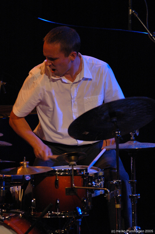 The Thing @ Nattjazz, Bergen 2005-06-02 - dsc_1955.jpg - Photo: Heiko Purnhagen 2005