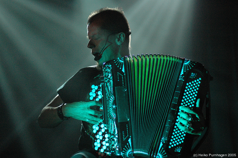 Pohjonen/Echampard @ Nattjazz, Bergen 2005-06-02 - dsc_2030.jpg - Photo: Heiko Purnhagen 2005