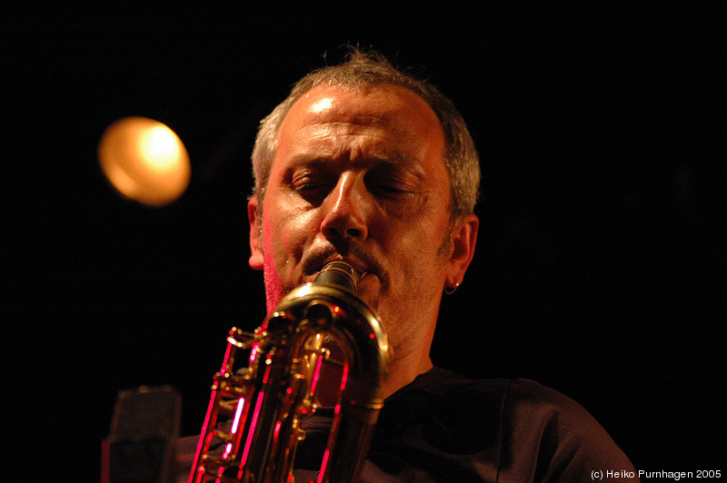 Henri Texier Strada Sextet @ Nattjazz, Bergen 2005-06-02 - dsc_2130.jpg - Photo: Heiko Purnhagen 2005