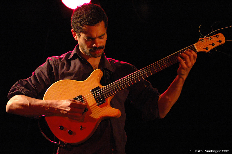 Henri Texier Strada Sextet @ Nattjazz, Bergen 2005-06-02 - dsc_2131.jpg - Photo: Heiko Purnhagen 2005