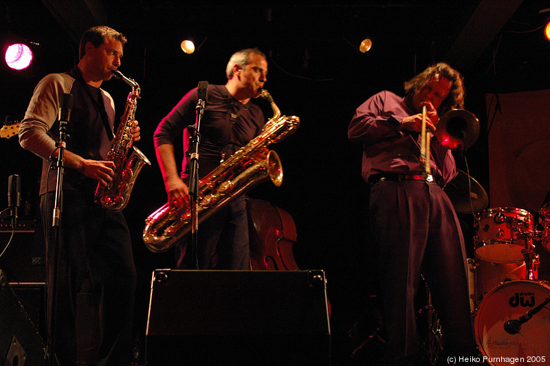 Henri Texier Strada Sextet @ Nattjazz, Bergen 2005-06-02 - dsc_2167.jpg - Photo: Heiko Purnhagen 2005