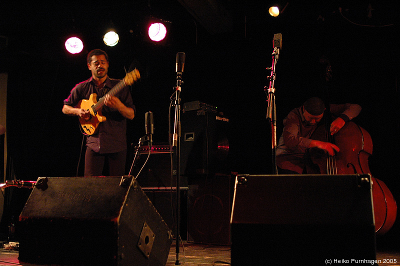 Henri Texier Strada Sextet @ Nattjazz, Bergen 2005-06-02 - dsc_2177.jpg - Photo: Heiko Purnhagen 2005