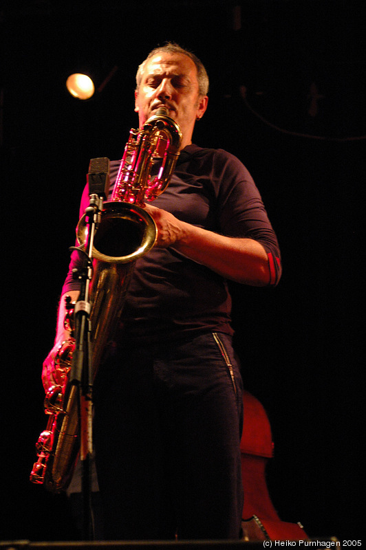 Henri Texier Strada Sextet @ Nattjazz, Bergen 2005-06-02 - dsc_2186.jpg - Photo: Heiko Purnhagen 2005