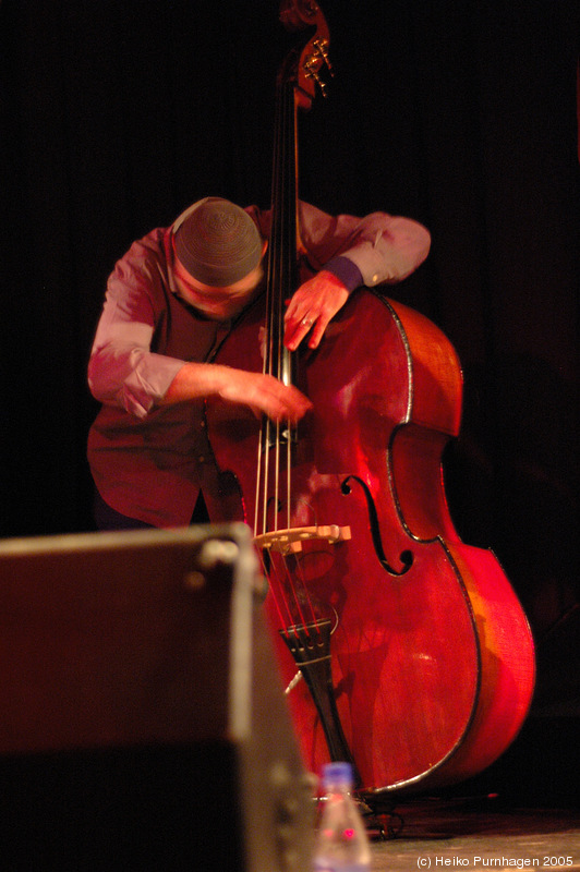 Henri Texier Strada Sextet @ Nattjazz, Bergen 2005-06-02 - dsc_2188.jpg - Photo: Heiko Purnhagen 2005