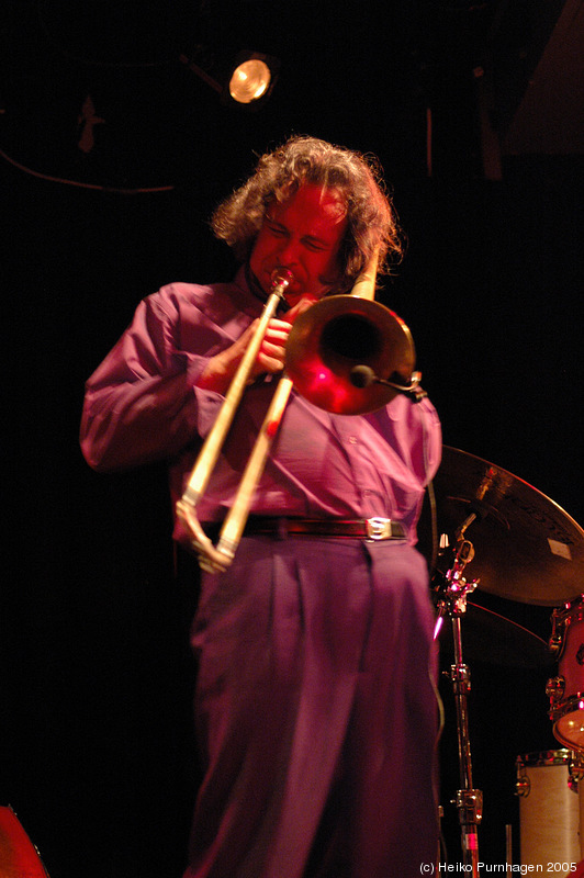 Henri Texier Strada Sextet @ Nattjazz, Bergen 2005-06-02 - dsc_2191.jpg - Photo: Heiko Purnhagen 2005