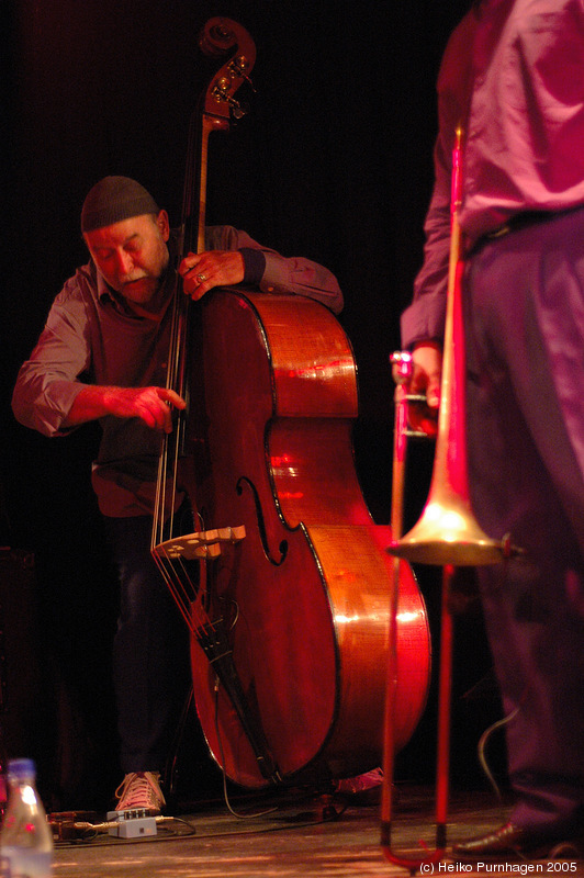 Henri Texier Strada Sextet @ Nattjazz, Bergen 2005-06-02 - dsc_2198.jpg - Photo: Heiko Purnhagen 2005