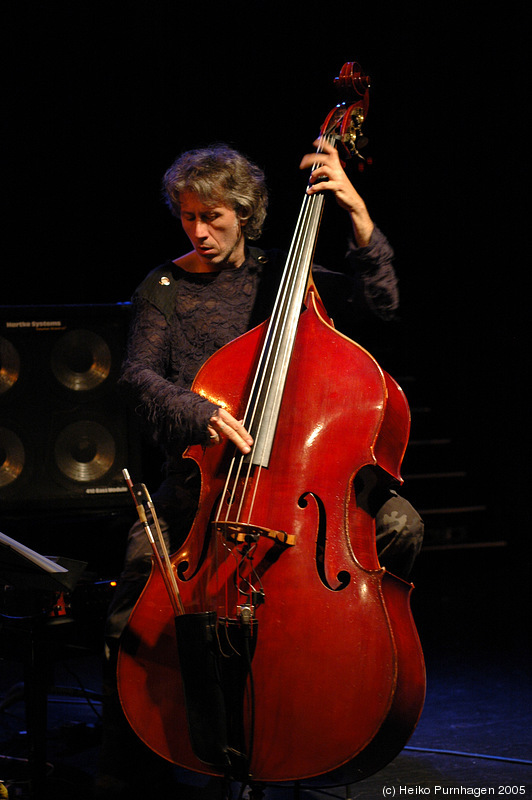 Marc Ducret Trio @ Nattjazz, Bergen 2005-06-03 - dsc_2267.jpg - Photo: Heiko Purnhagen 2005