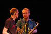 Kullhammar/Raknes/Nymo/Aalberg @ Nattjazz, Bergen 2005-05-31