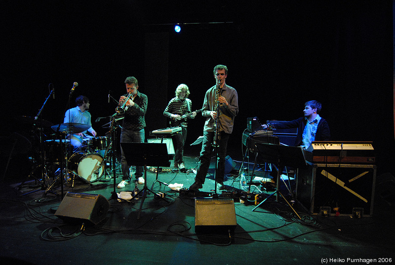 Peloton @ Nattjazz, Bergen 2006-05-26 - dsc_1844.jpg - Photo: Heiko Purnhagen 2006