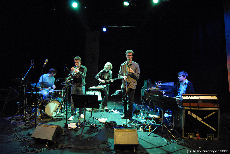 Peloton @ Nattjazz, Bergen 2006-05-26 - dsc_1845.jpg - Photo: Heiko Purnhagen 2006