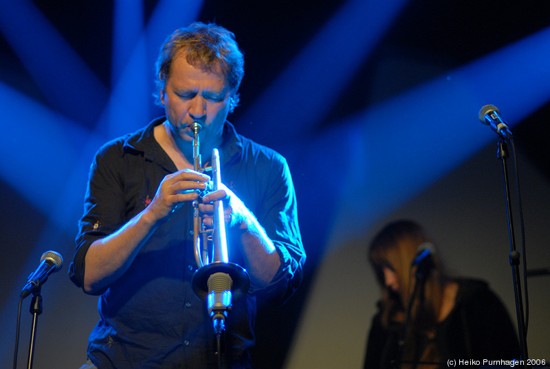 Nils Petter Molvær @ Nattjazz, Bergen 2006-05-26 - dsc_1966.jpg - Photo: Heiko Purnhagen 2006