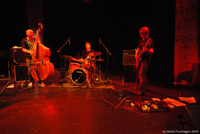 Ingebrigt Håker Flaten Quintet @ Nattjazz, Bergen 2006-05-28 - dsc_2441.jpg - Photo: Heiko Purnhagen 2006